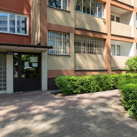 Solec 79 By Renters Apartmán *