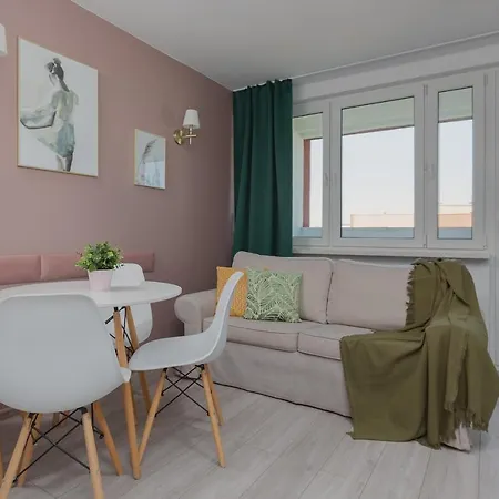 Solec 79 By Renters Apartmán