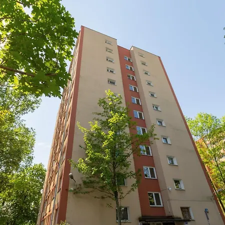 Solec 79 By Renters Apartment Warschau