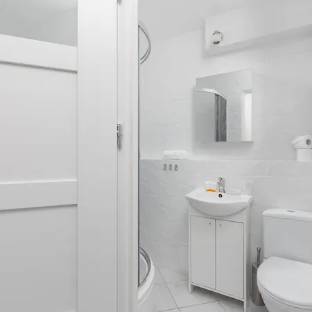 Solec 79 By Renters Apartmán *