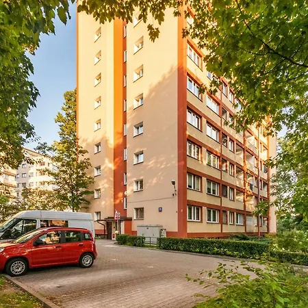 Apartament Solec 79 By Renters