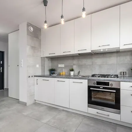 Apartament Solec 79 By Renters *