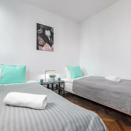 Apartmán Solec 79 By Renters