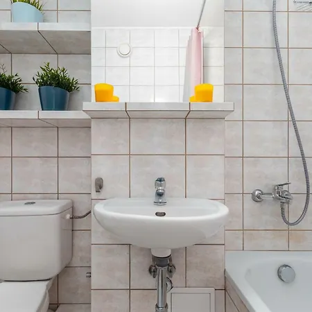 Apartmán Solec 79 By Renters *