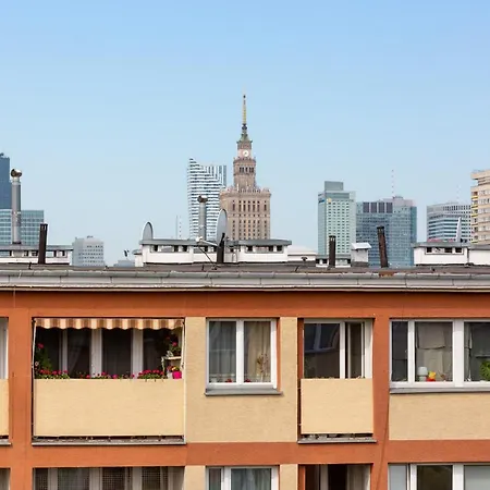Solec 79 By Renters Lägenhet Warszawa