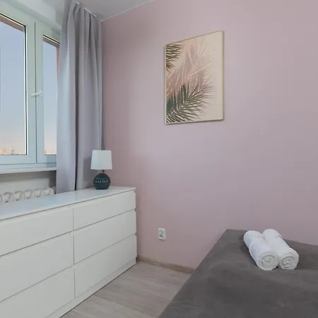 דירה Solec 79 By Renters ורשה